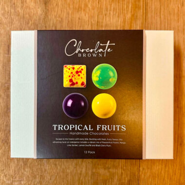 Large box of chocolates